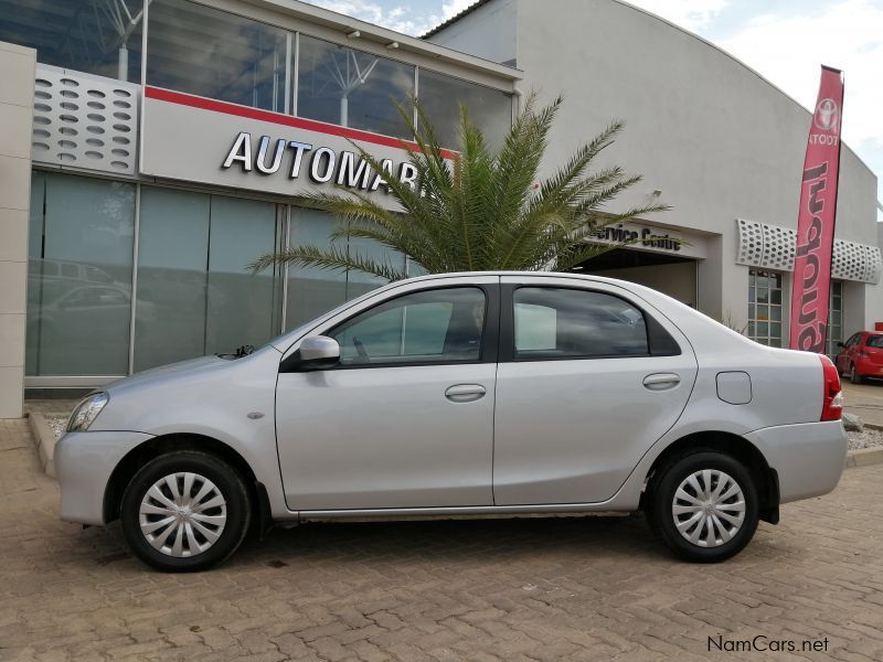 Toyota ETIOS 1.5 XS SPRINT in Namibia