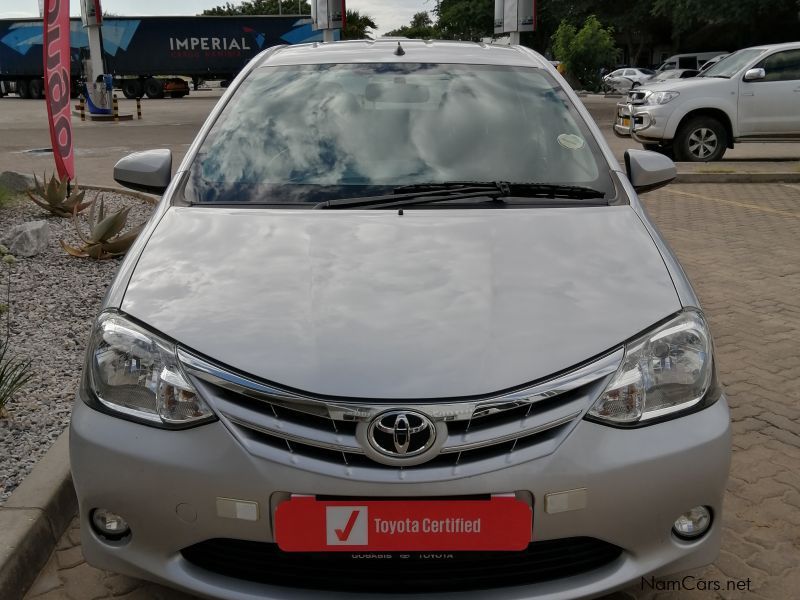 Toyota ETIOS 1.5 XS SPRINT in Namibia