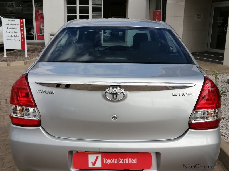 Toyota ETIOS 1.5 XS SPRINT in Namibia