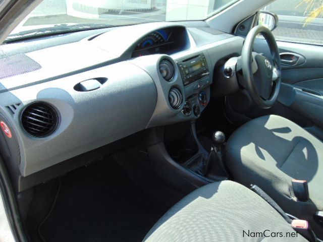 Toyota ETIOS 1.5 Xi HB in Namibia