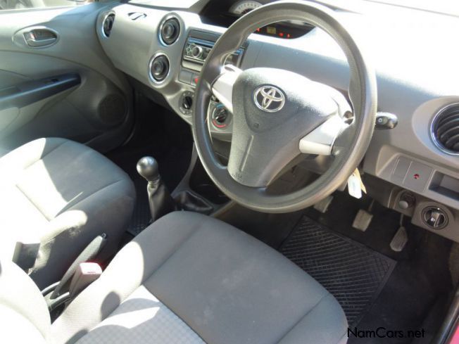 Toyota ETIOS 1.5I XS SPRINT in Namibia