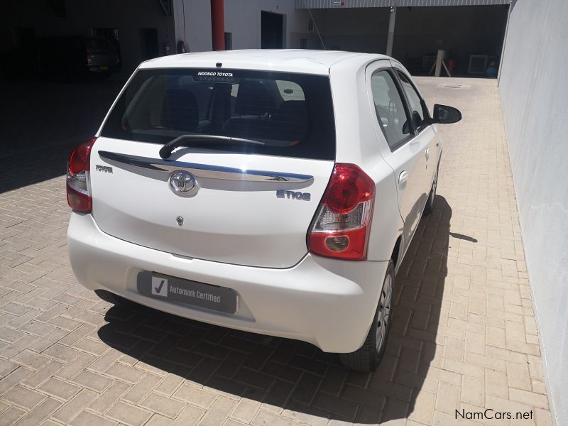 Toyota ETIOS HB XS in Namibia