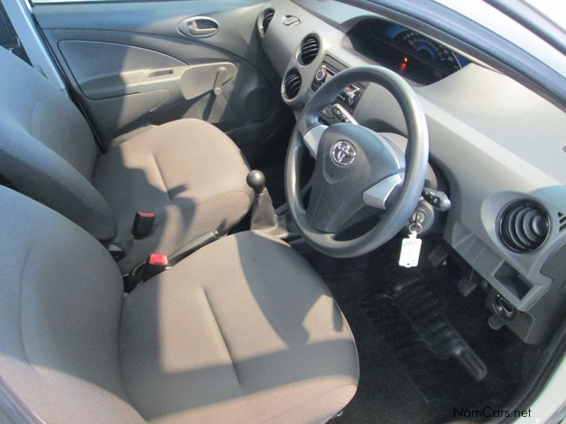Toyota Etios 1.5 XI in Namibia