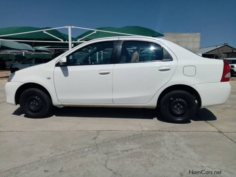 Toyota Etios 1.5 XS in Namibia