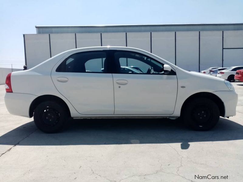 Toyota Etios 1.5 XS in Namibia