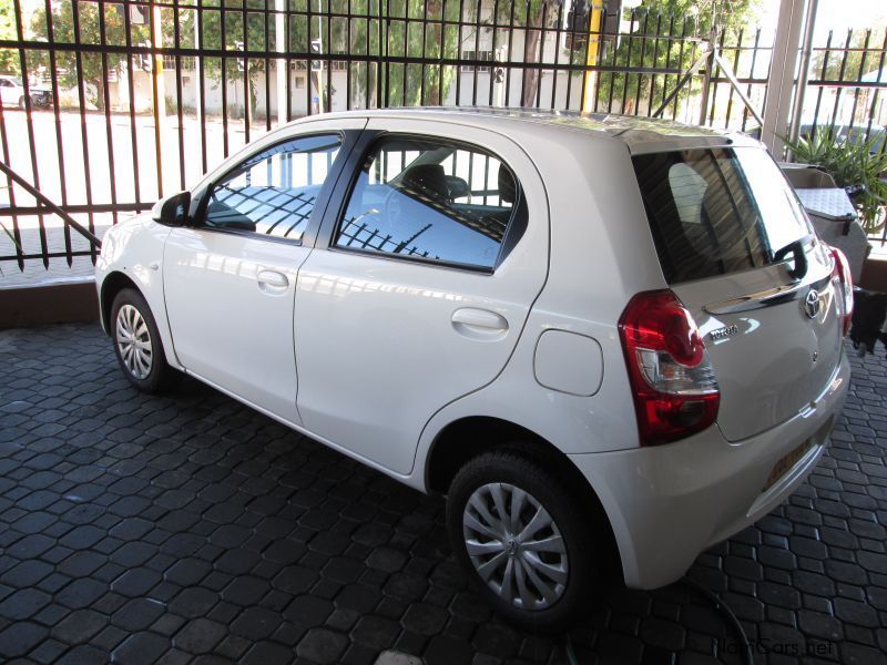 Toyota Etios 1.5 XS in Namibia