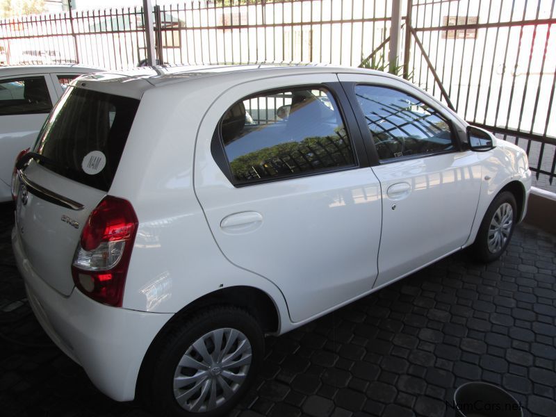 Toyota Etios 1.5 XS in Namibia