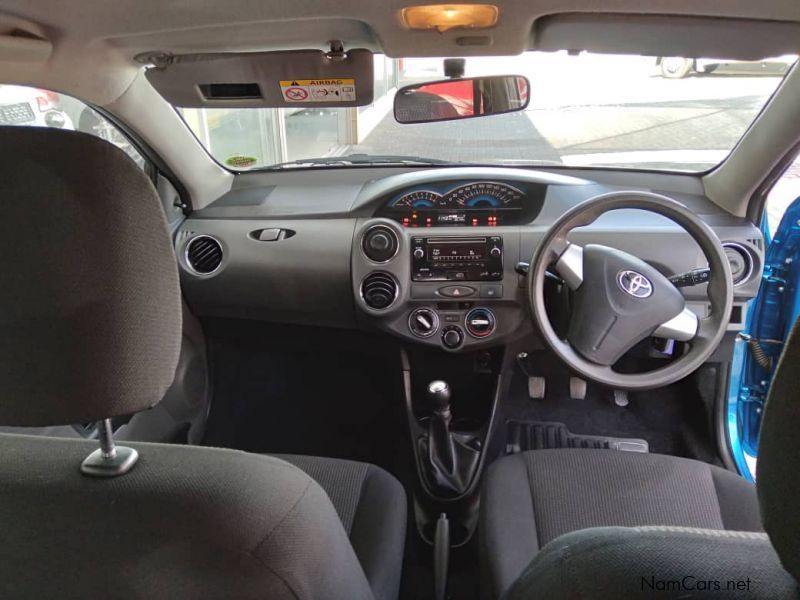 Toyota Etios 1.5 XS in Namibia