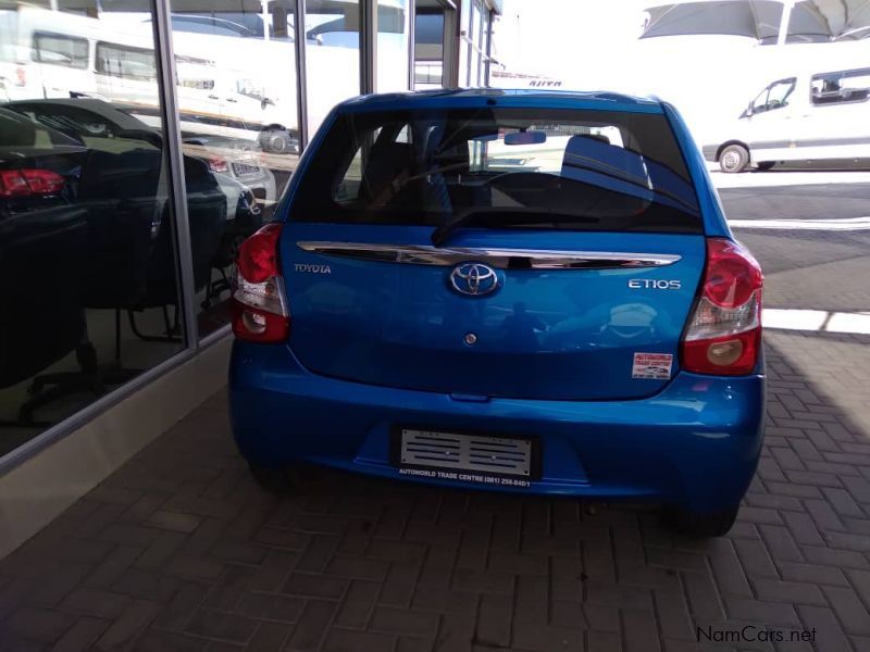 Toyota Etios 1.5 XS in Namibia