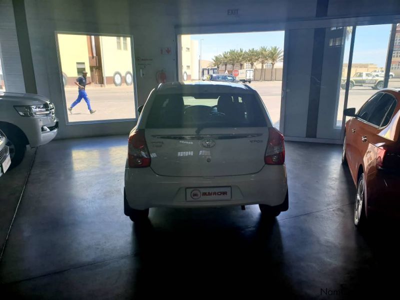 Toyota Etios 1.5 XS 5 Door in Namibia