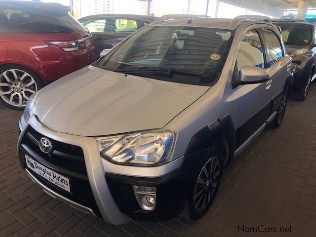 Toyota Etios 1.5 XS Cross in Namibia