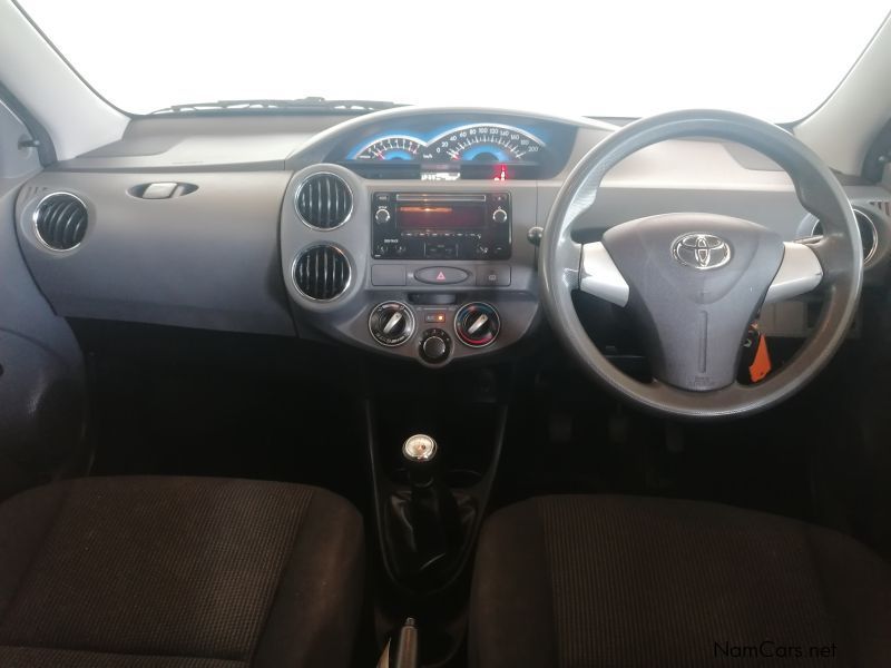 Toyota Etios 1.5 XS Sprint in Namibia