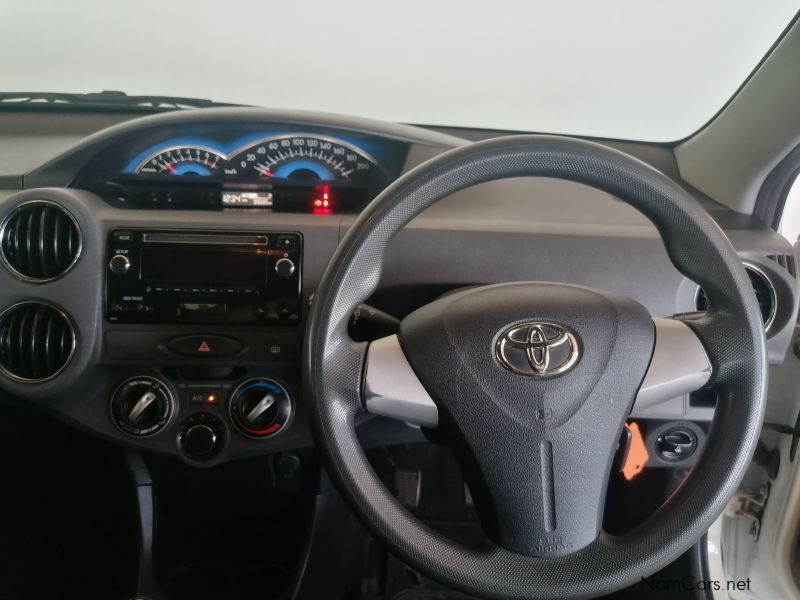 Toyota Etios 1.5 XS Sprint in Namibia