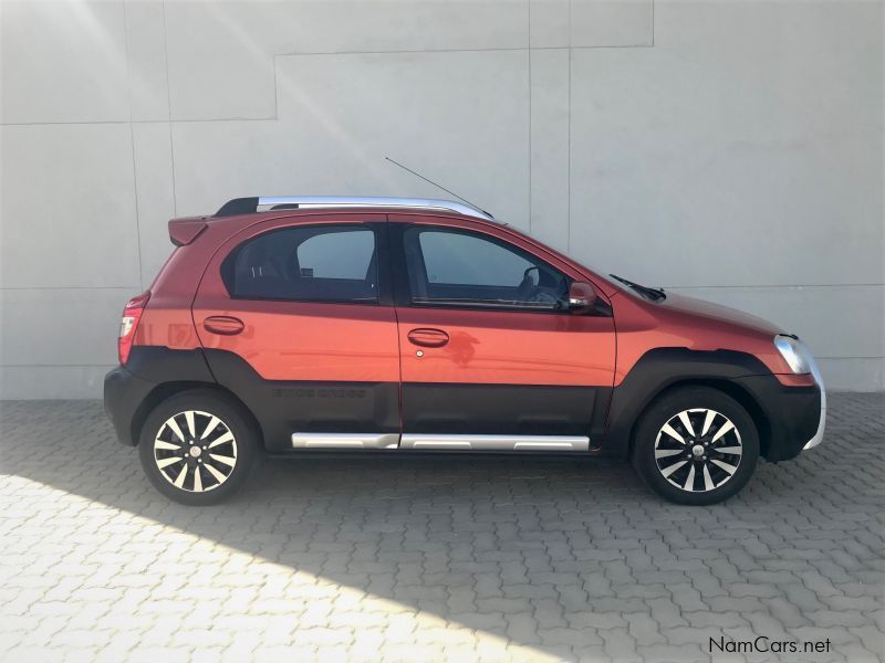 Toyota Etios Cross 1.5 XS in Namibia