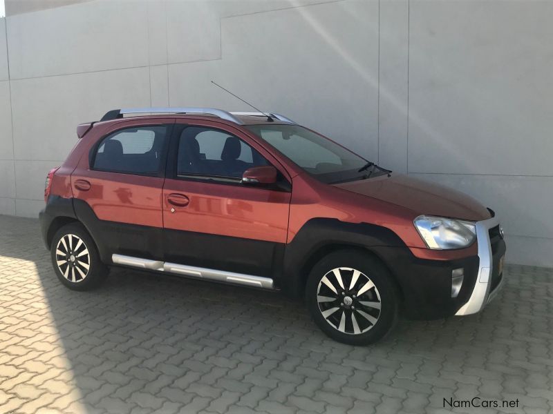 Toyota Etios Cross 1.5 XS in Namibia