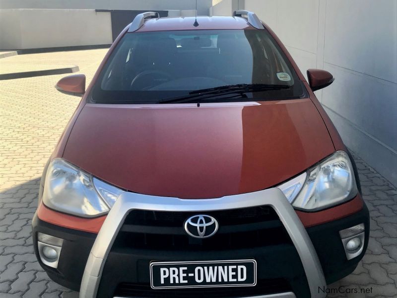 Toyota Etios Cross 1.5 XS in Namibia
