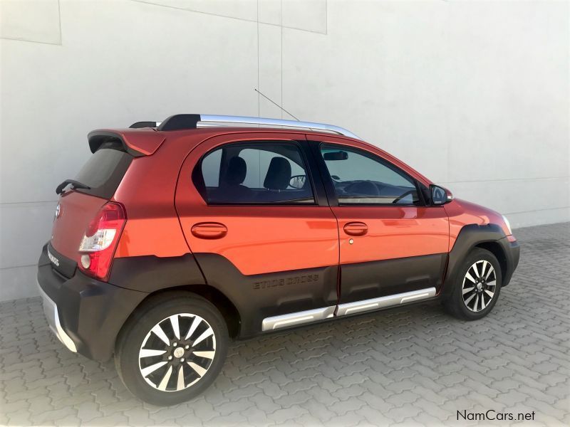 Toyota Etios Cross 1.5 XS in Namibia