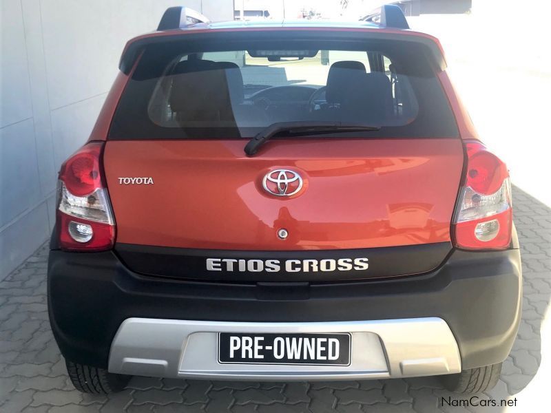 Toyota Etios Cross 1.5 XS in Namibia