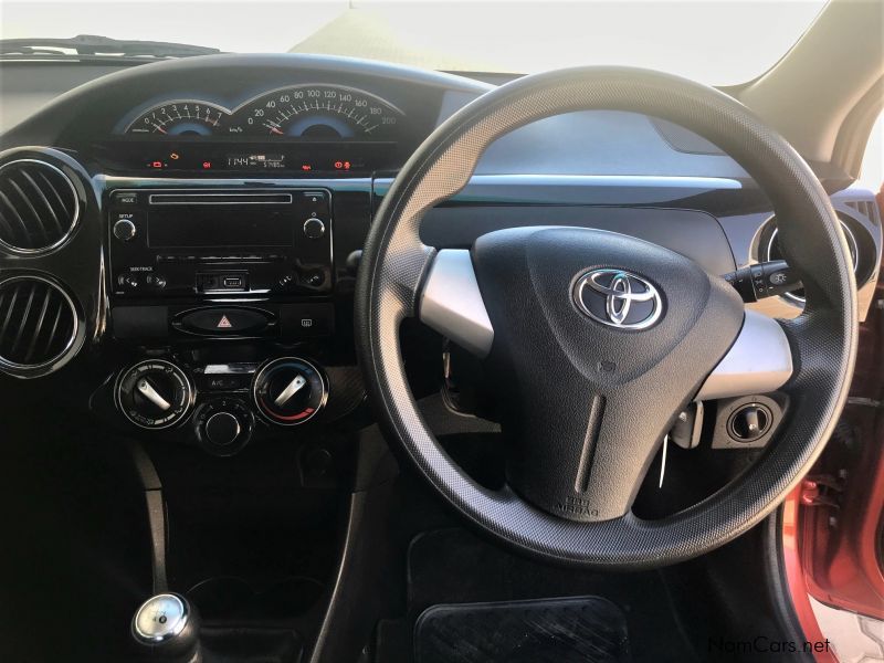 Toyota Etios Cross 1.5 XS in Namibia