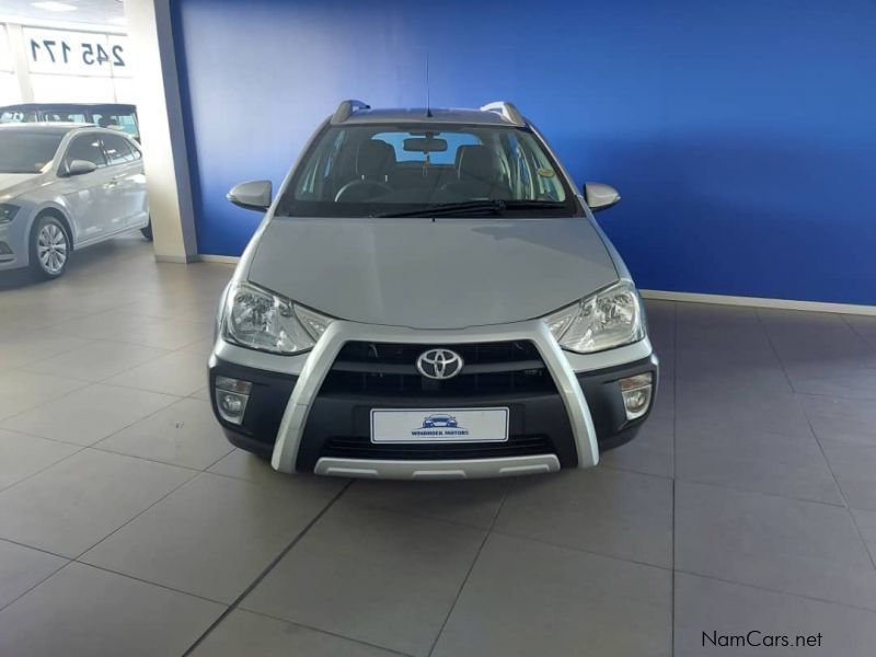 Toyota Etios Cross 1.5 XS HB in Namibia