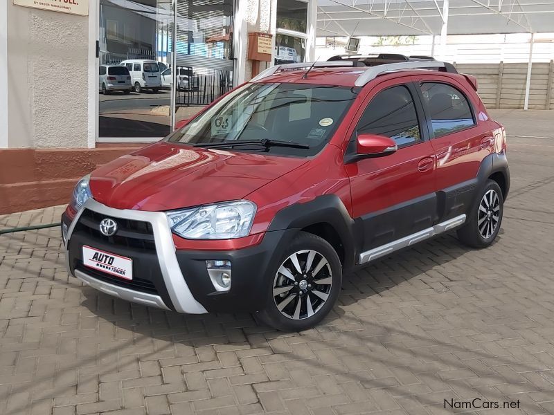 Toyota Etios Cross XS in Namibia