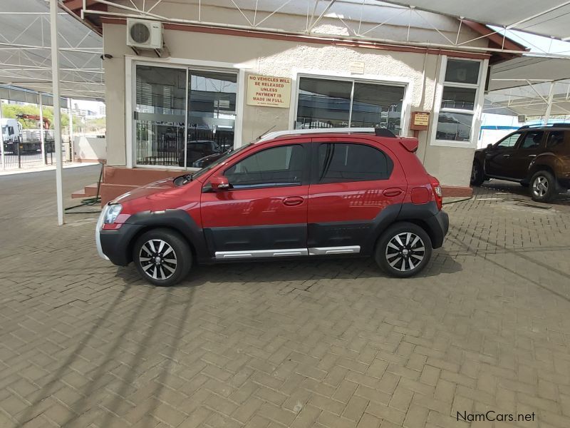 Toyota Etios Cross XS in Namibia