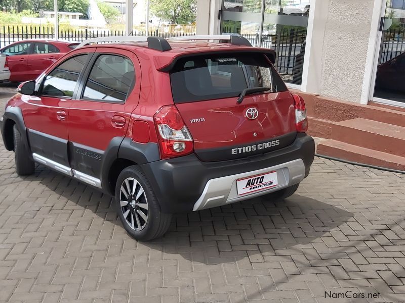 Toyota Etios Cross XS in Namibia