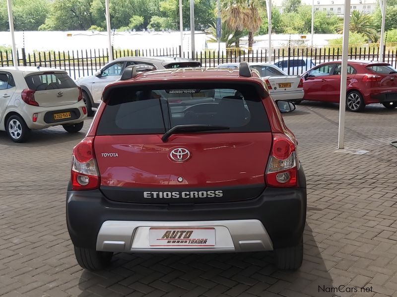 Toyota Etios Cross XS in Namibia