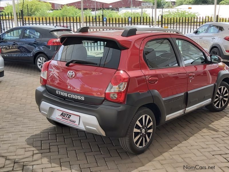 Toyota Etios Cross XS in Namibia