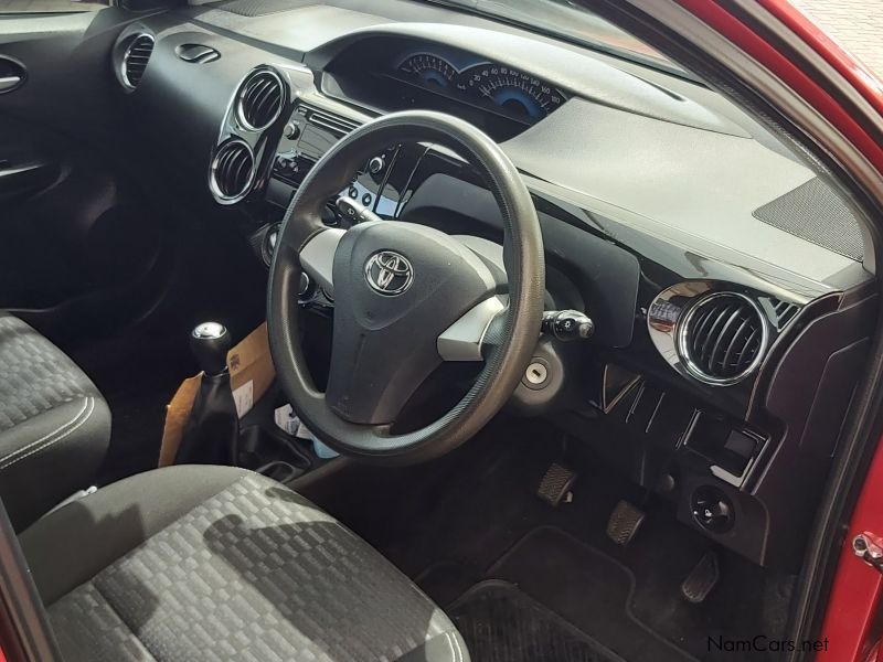 Toyota Etios Cross XS in Namibia