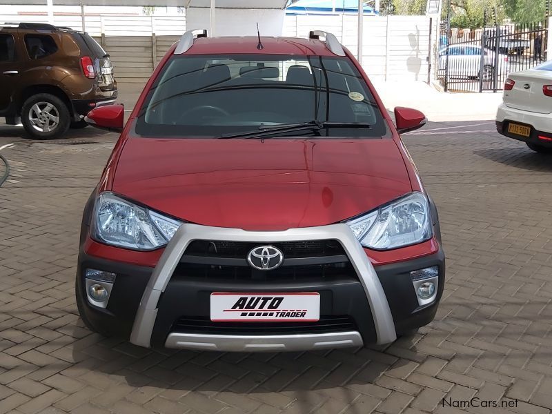 Toyota Etios Cross XS in Namibia