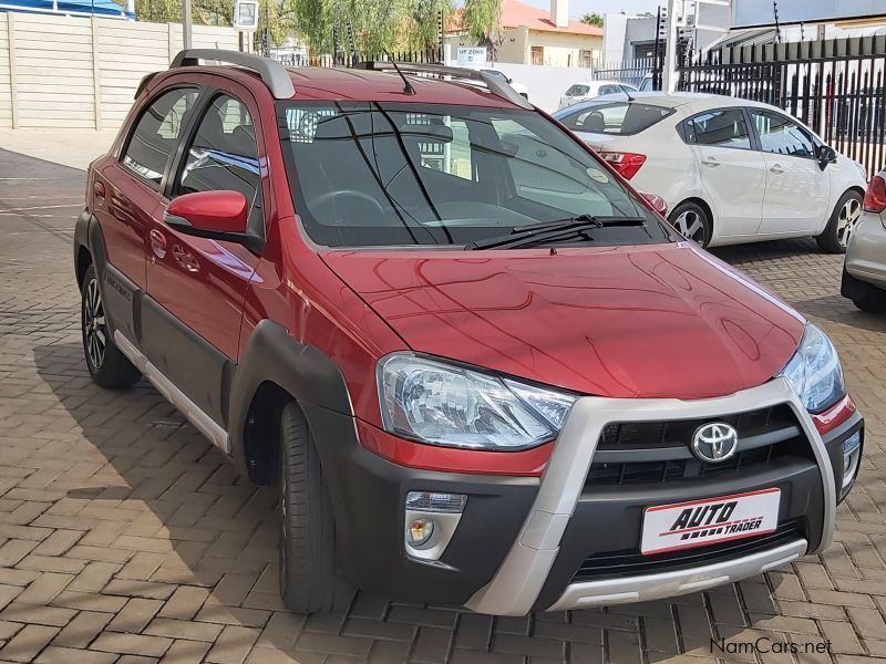 Toyota Etios Cross XS in Namibia