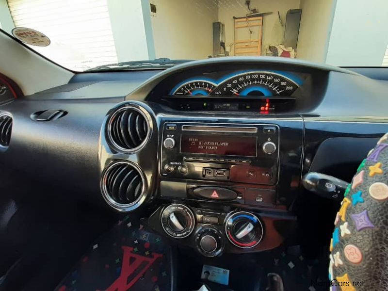 Toyota Etios Cross in Namibia