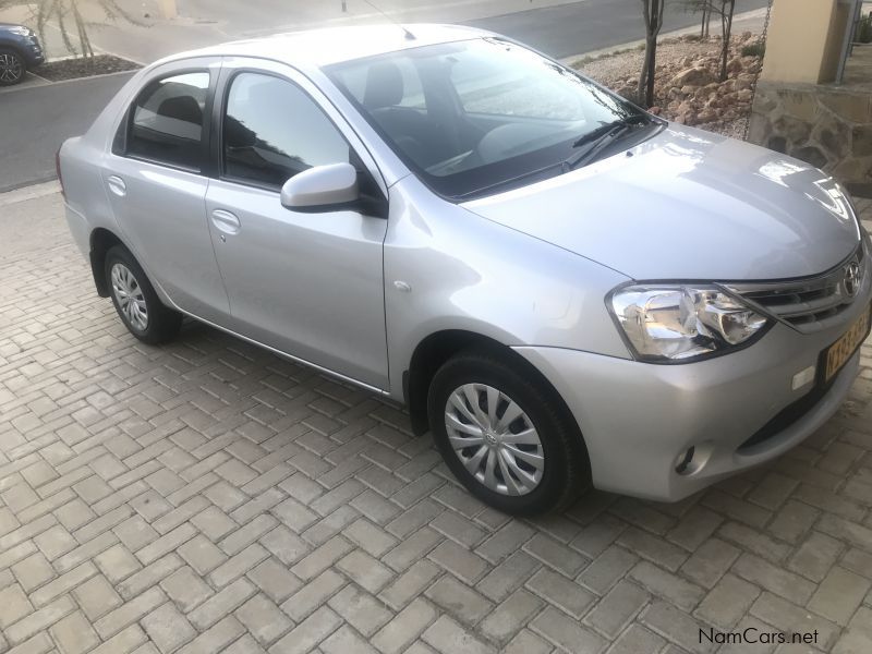 Toyota Etios XS in Namibia