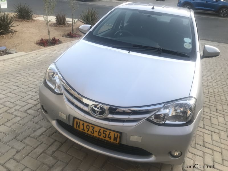 Toyota Etios XS in Namibia