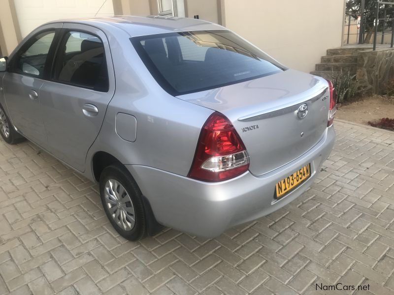 Toyota Etios XS in Namibia