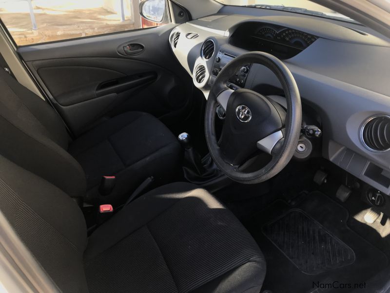 Toyota Etios XS in Namibia