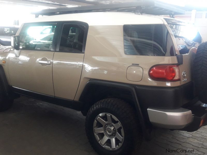 Toyota FJ Cruiser  4.0 V6 in Namibia