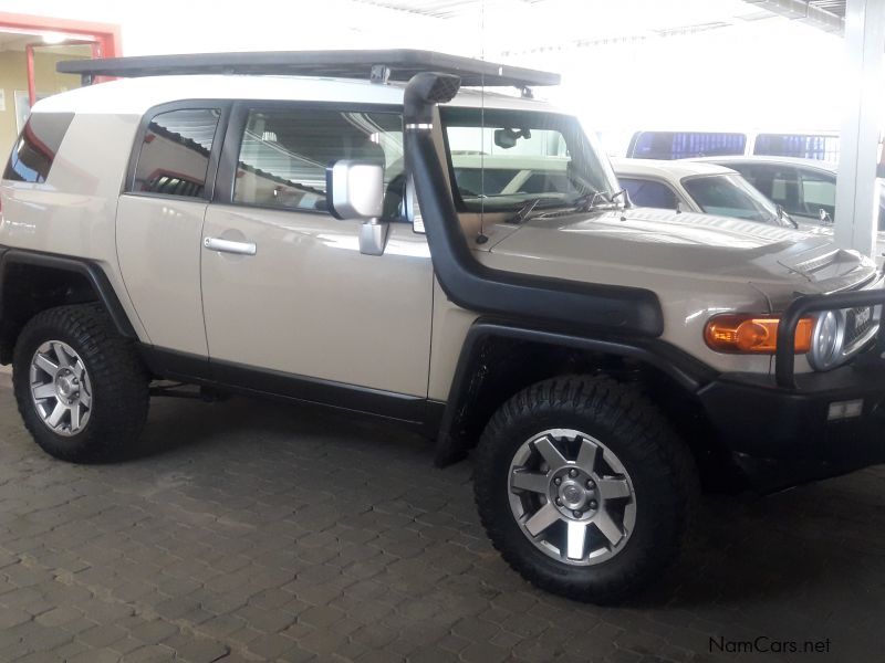 Toyota FJ Cruiser  4.0 V6 in Namibia