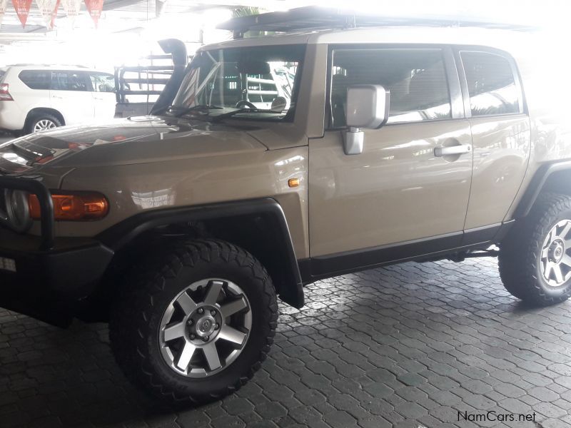 Toyota FJ Cruiser  4.0 V6 in Namibia