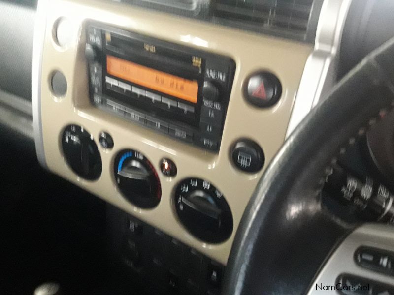 Toyota FJ Cruiser  4.0 V6 in Namibia
