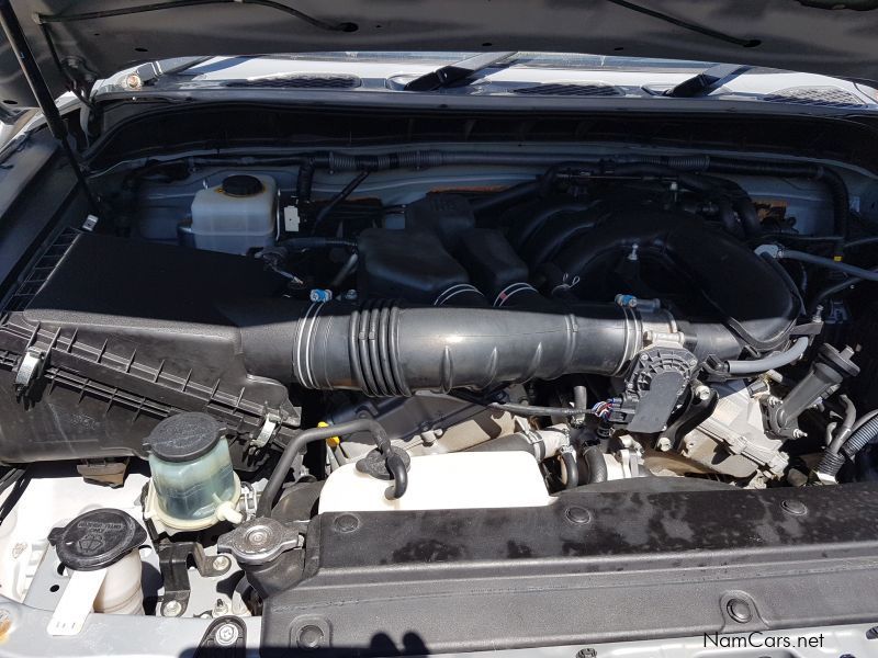 Toyota FJ Cruiser 4.0 V6 A/T in Namibia