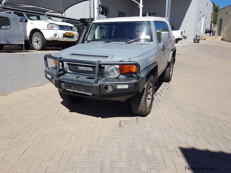 Toyota FJ Cruiser 4.0 V6 A/T in Namibia