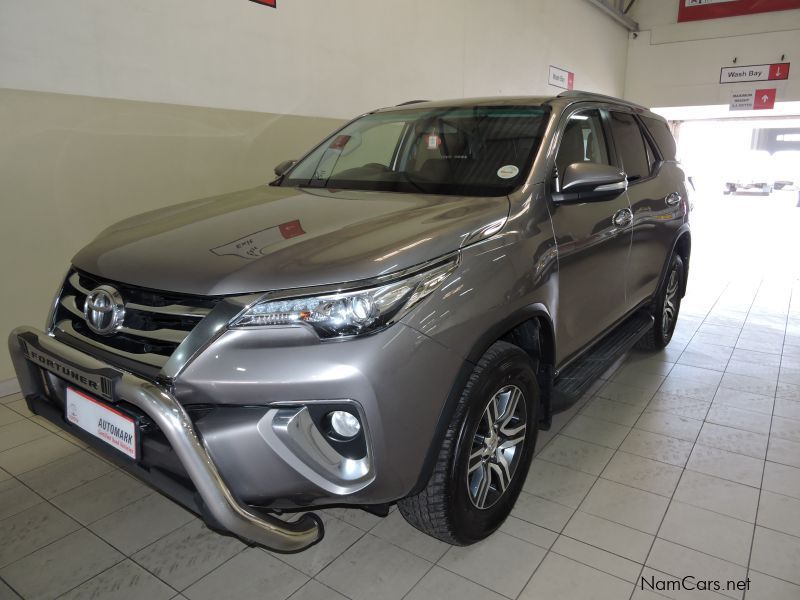 Toyota FORTUNER  2.8 GD6 4X4 A/T in Namibia