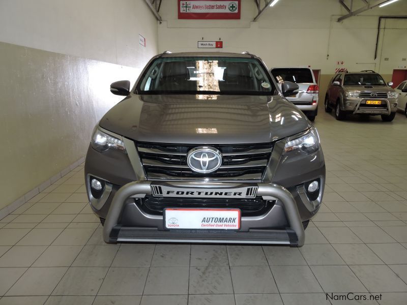 Toyota FORTUNER  2.8 GD6 4X4 A/T in Namibia