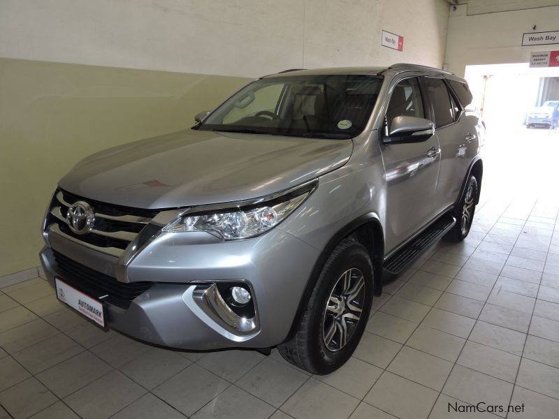 Toyota FORTUNER 2.4 GD - 6 RB in Namibia