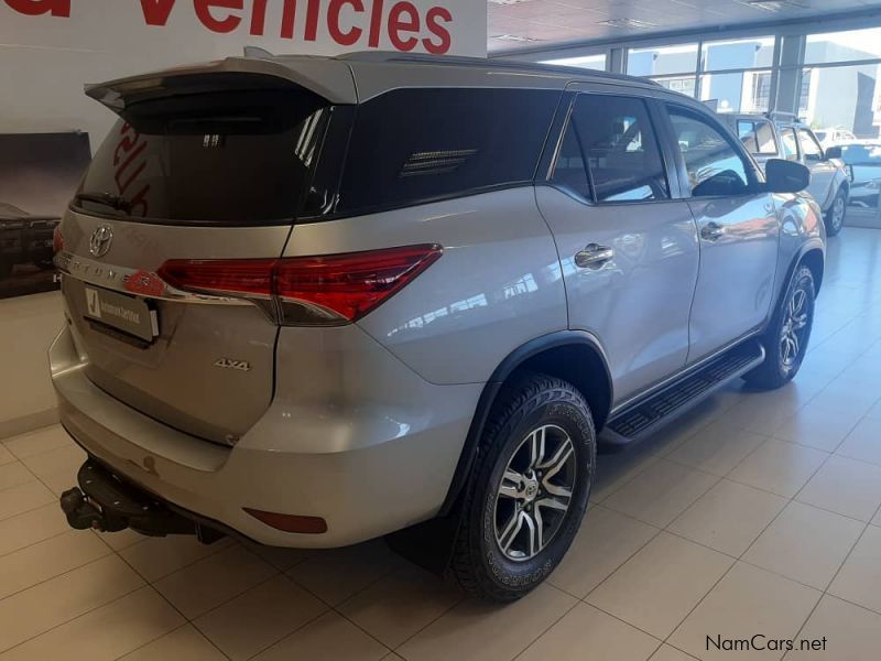 Toyota FORTUNER 2.8 4WD AUTO in Namibia