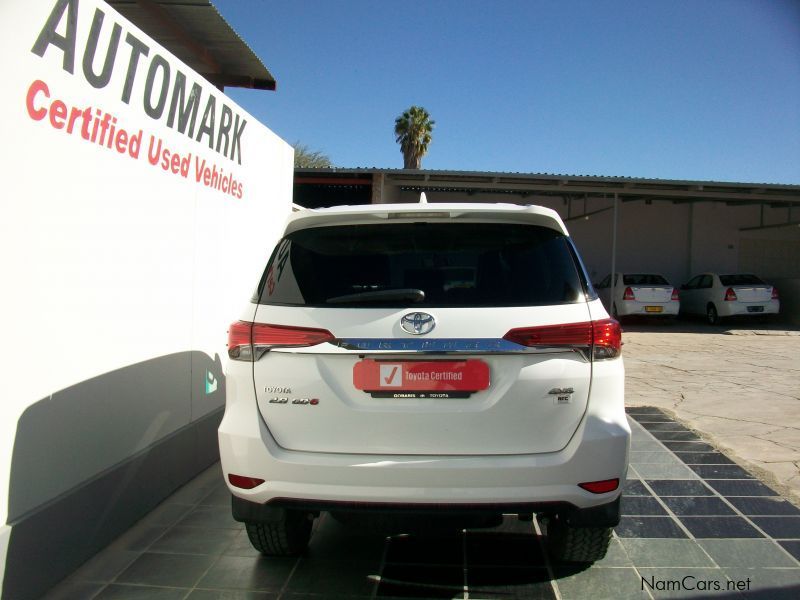 Toyota FORTUNER 2.8 4X4 A/T in Namibia