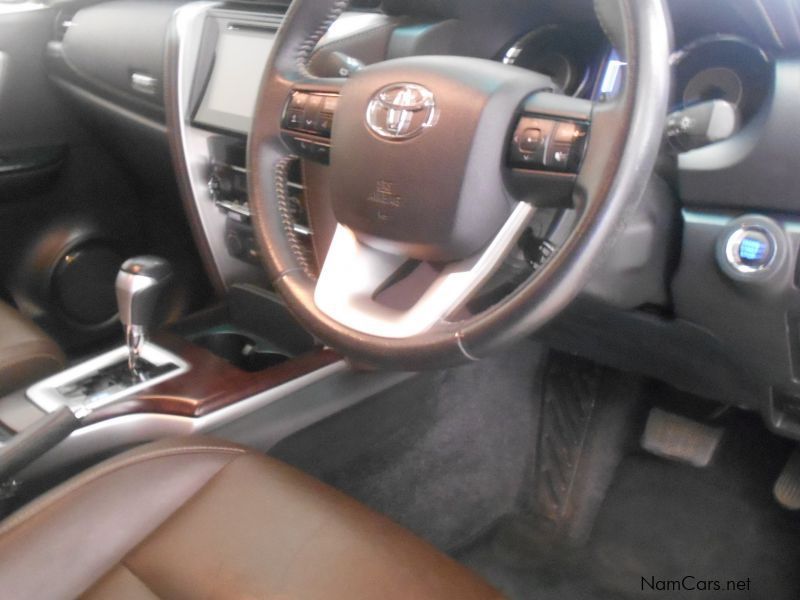 Toyota FORTUNER 2.8 4X4 A/T in Namibia