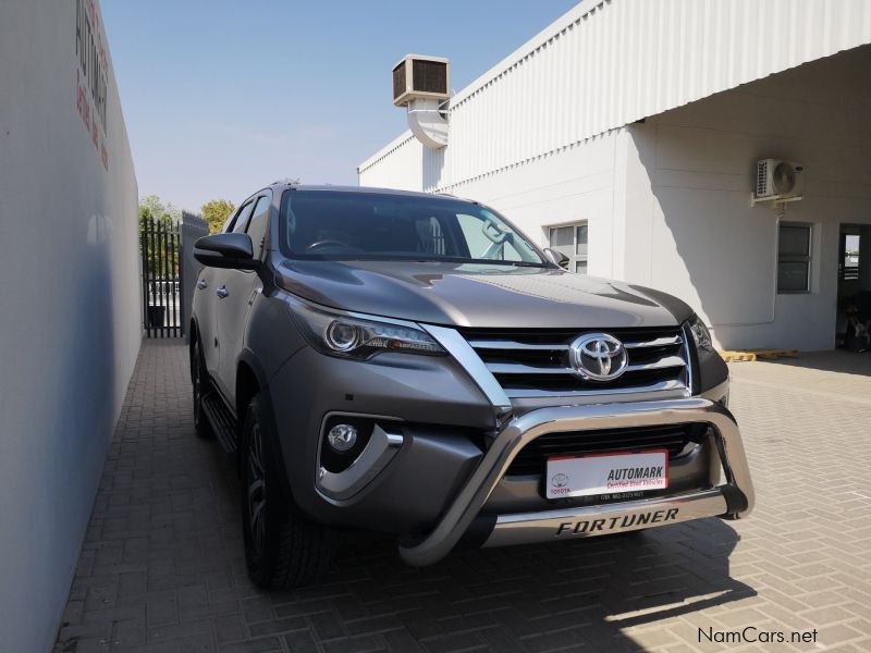Toyota FORTUNER 2.8 4X4 M/T in Namibia